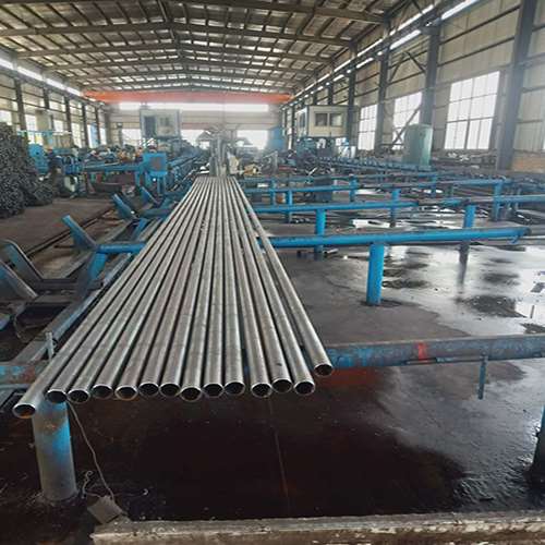 洪梅镇南钢声测管助建北京冬奥场馆