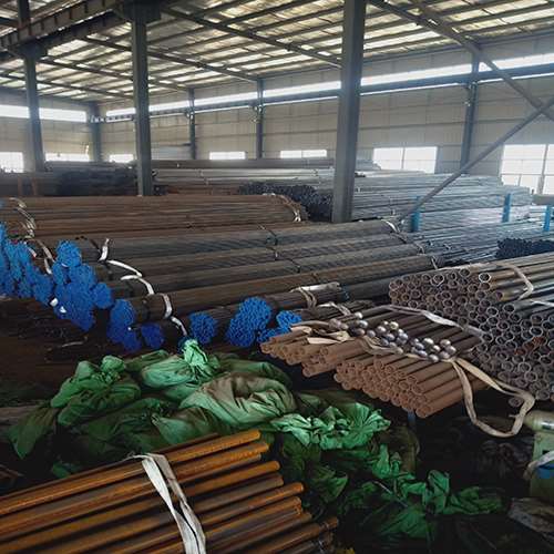 洪梅镇声测管为何能作为桩基础检测材料?